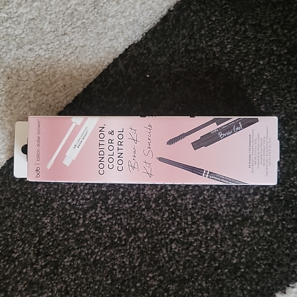 NEW billion dollar brows Brow Kit